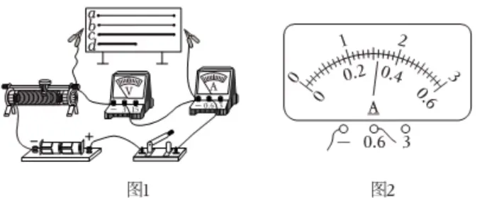 中考科学(浙江)二轮复习冲刺练(6)——电学实验冲刺 第3张