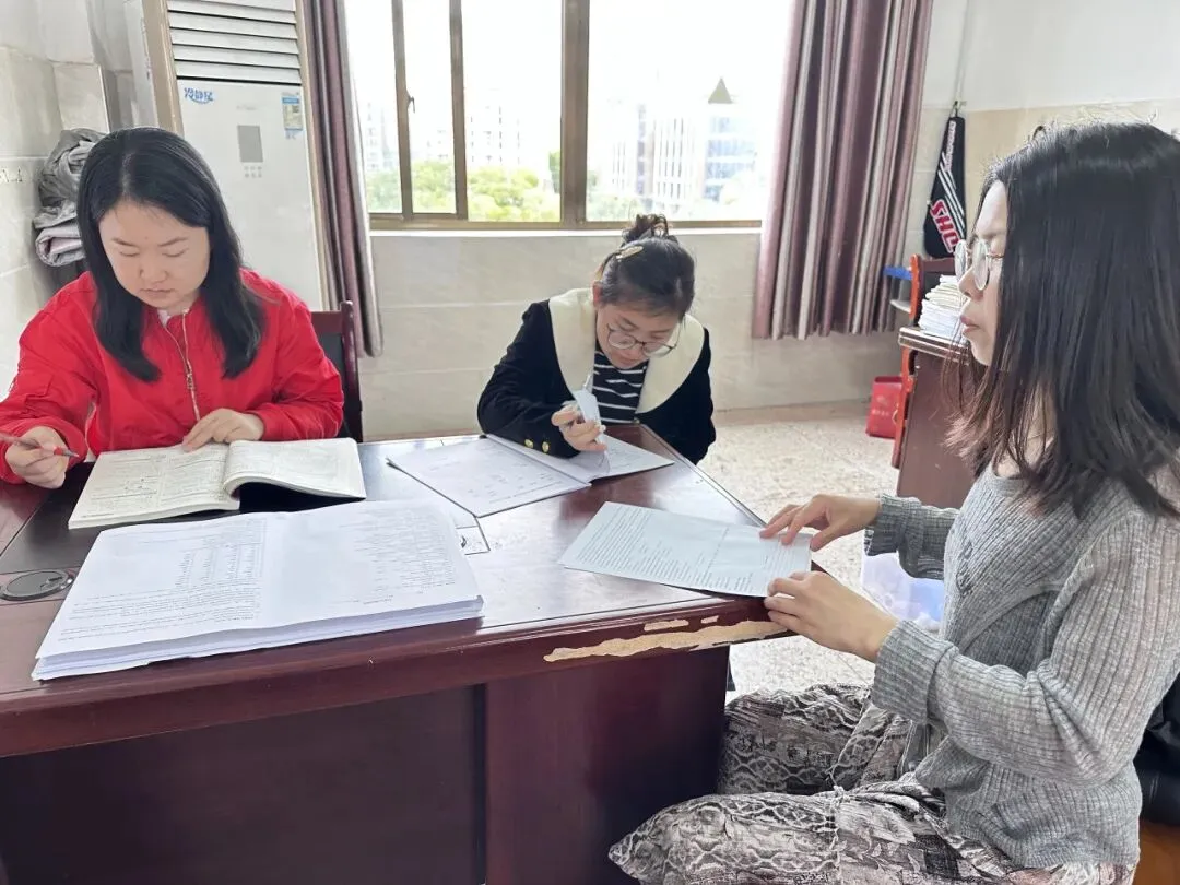 凝心聚力备中考,精研细磨促提升 第5张