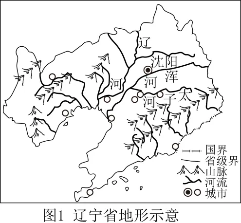 2026年中考复习 | 地理模拟试卷(一),复制黏贴,即可使用,加入会员享受更多优惠! 第9张