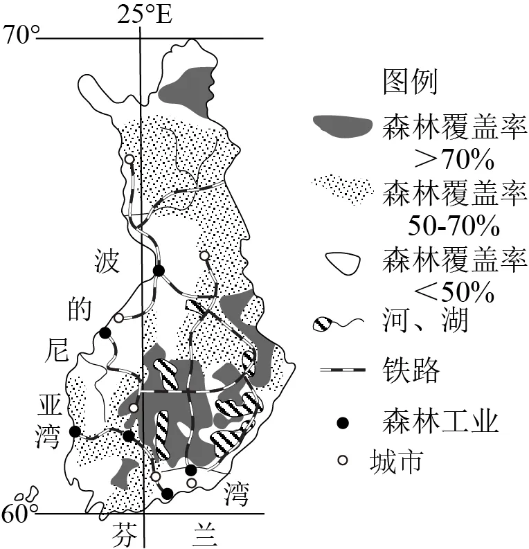 2026年中考复习 | 地理模拟试卷(一),复制黏贴,即可使用,加入会员享受更多优惠! 第17张
