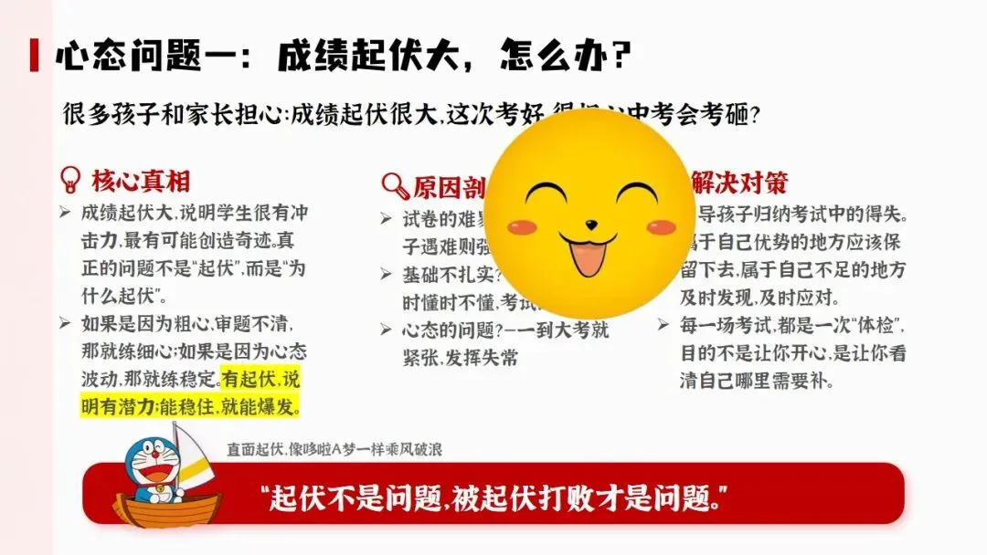 初三下中考冲刺家长会,几年开的最成功的一次! 第15张