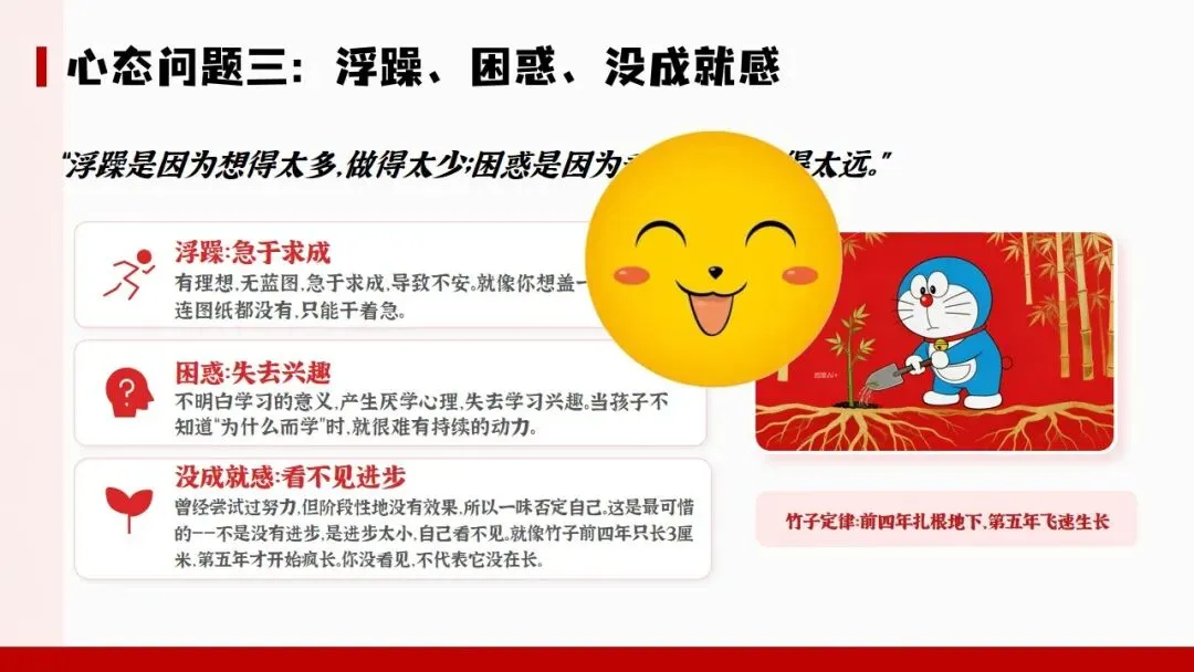 初三下中考冲刺家长会,几年开的最成功的一次! 第17张