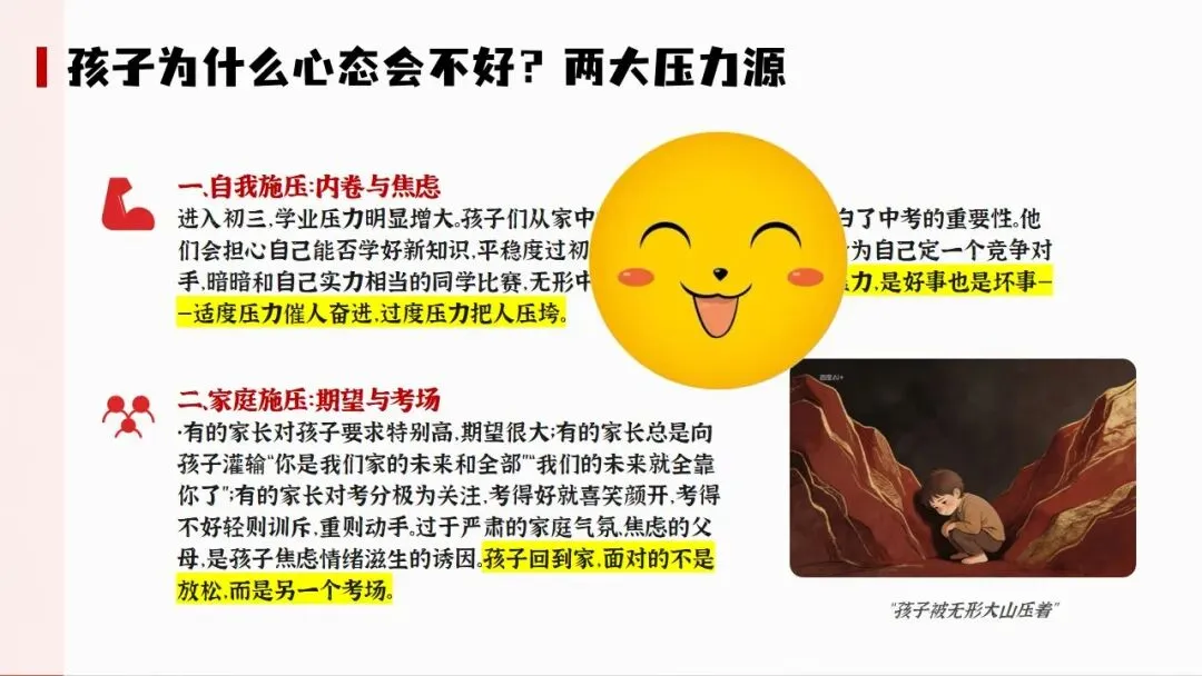 初三下中考冲刺家长会,几年开的最成功的一次! 第20张