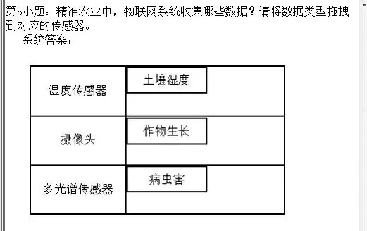 2026年陕西省初中信息科技学业考试题库模拟真题(十) 第29张