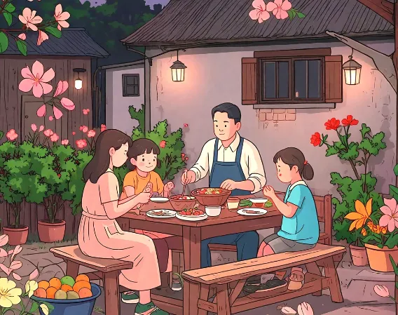 【耀心坊】中考倒计时家长必读:3 个解压心法,给孩子最稳的心理支撑 第2张