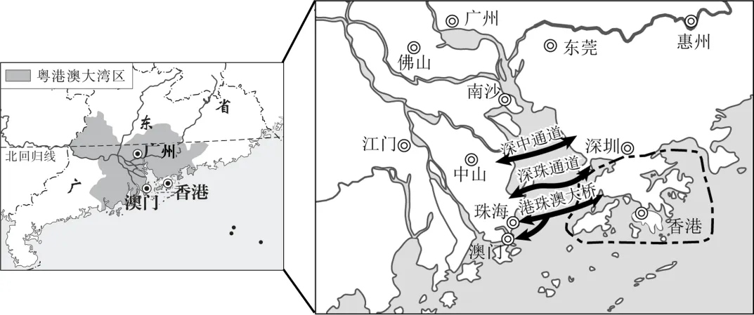 2026年中考复习 | 地理模拟试卷(一),复制黏贴,即可使用,加入会员享受更多优惠! 第11张