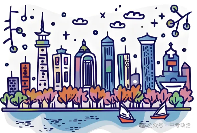 2026年中考道法主观题强化题库60题8(共8份) 第17张