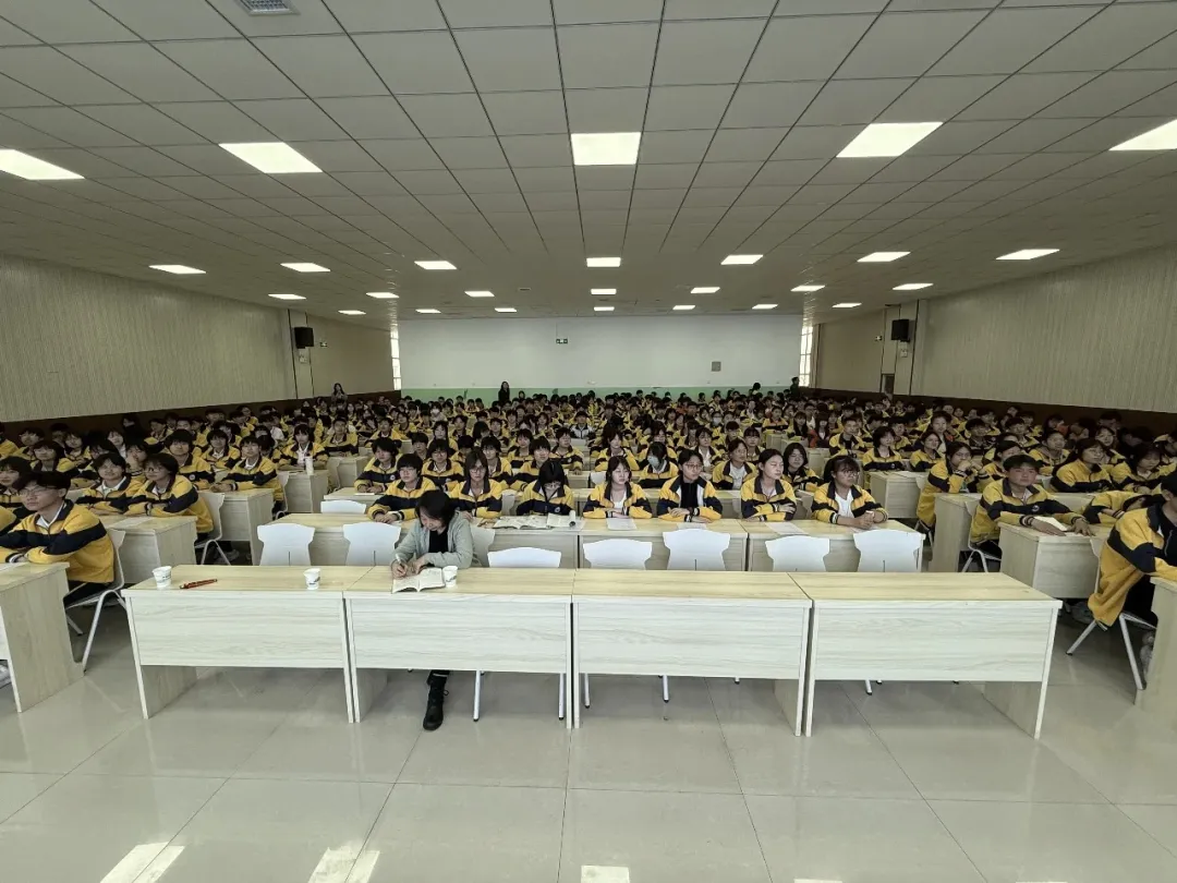 轻装上阵,逐梦中考 第5张