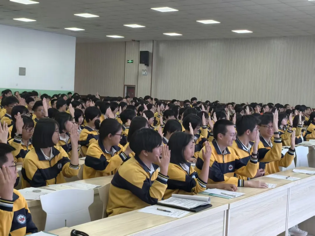 轻装上阵,逐梦中考 第8张