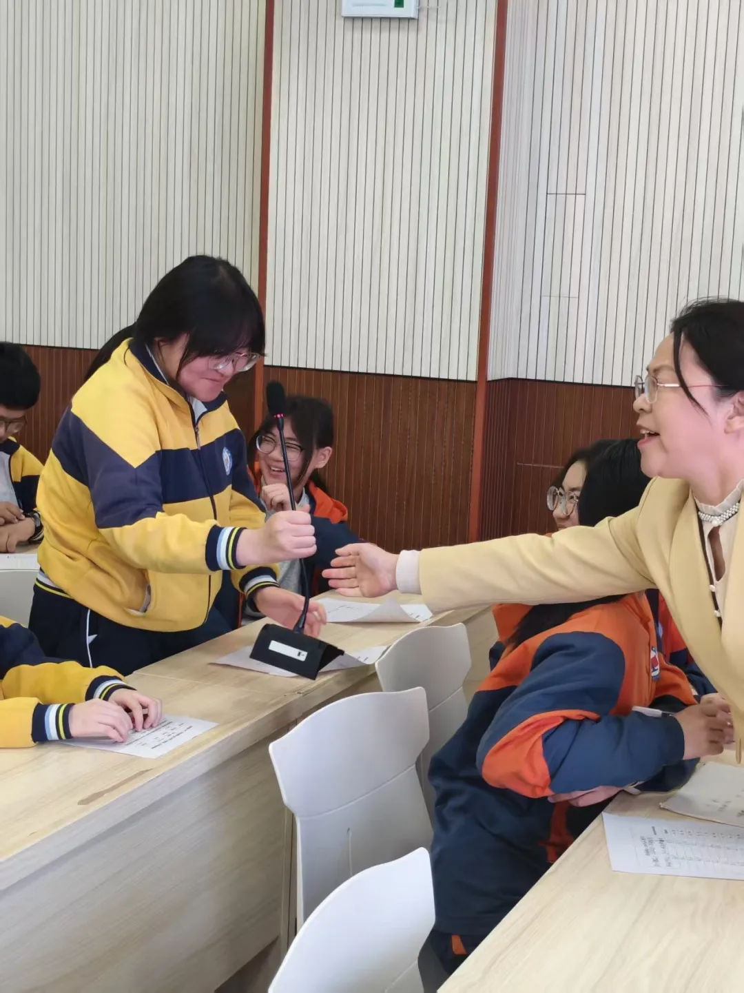 轻装上阵,逐梦中考 第10张