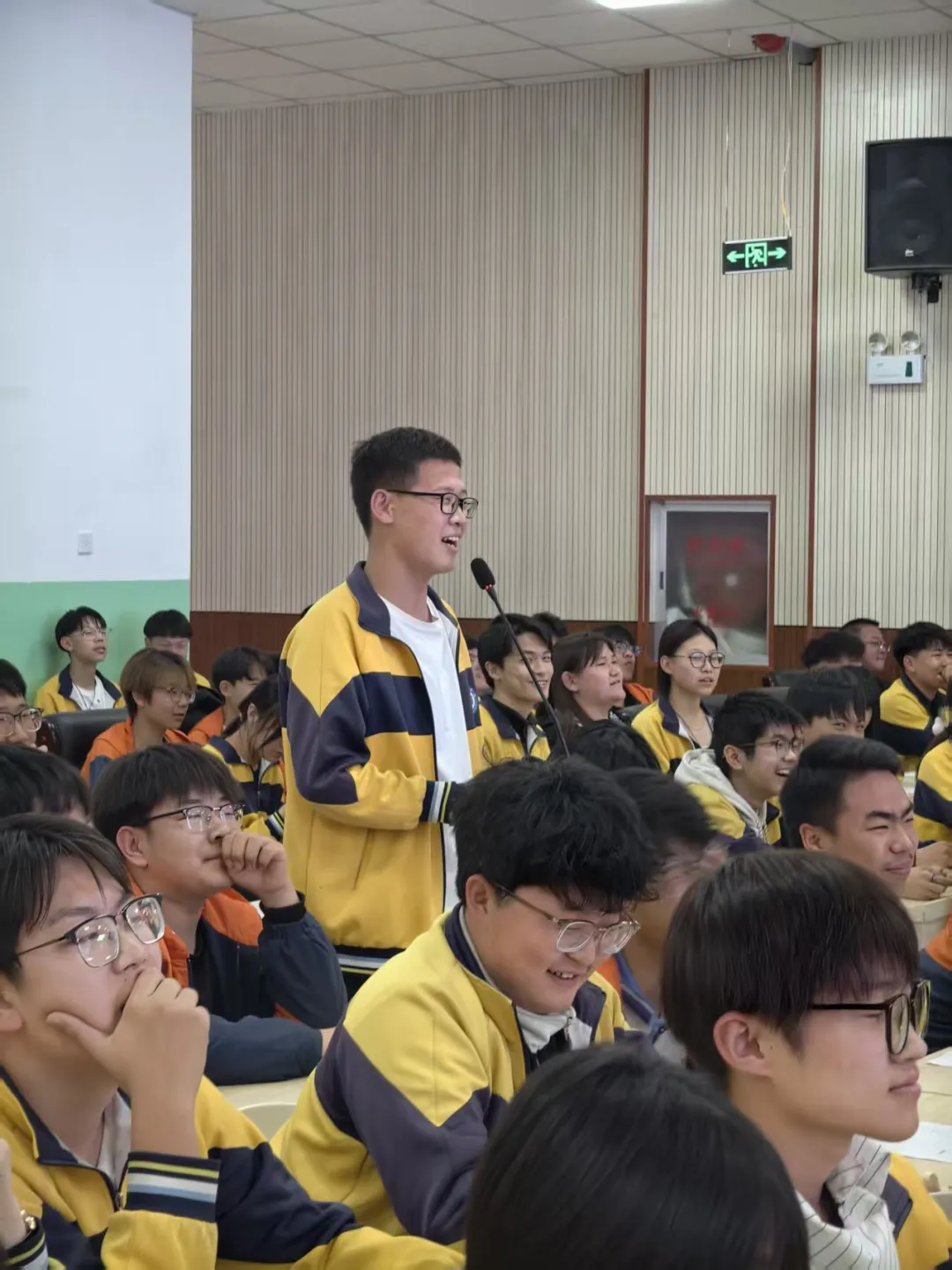 轻装上阵,逐梦中考 第11张