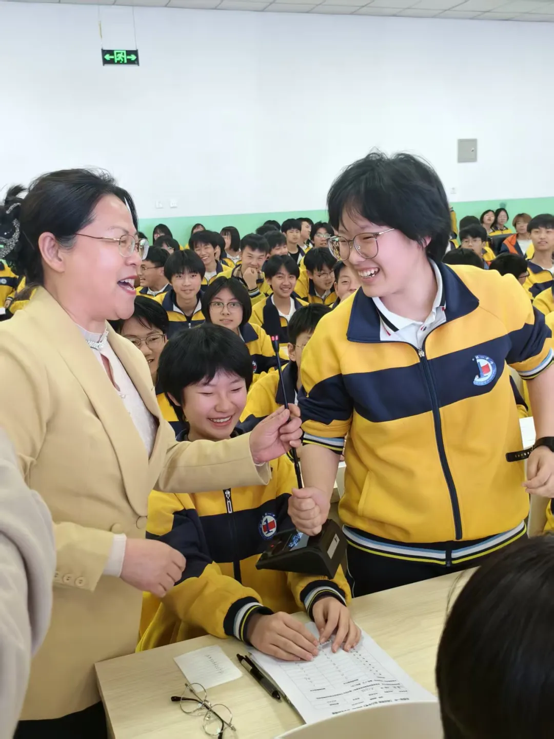 轻装上阵,逐梦中考 第12张