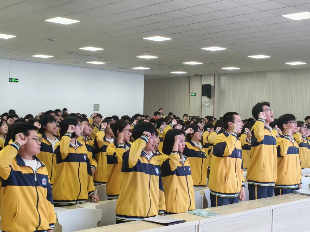 轻装上阵,逐梦中考 第16张