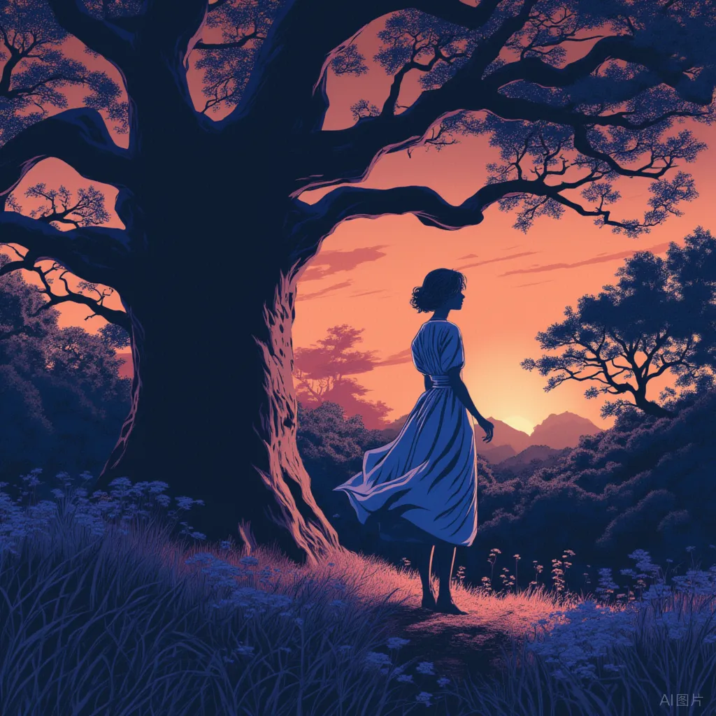 中考名著高频考点|一文吃透“人物出走”的深层意义 第2张