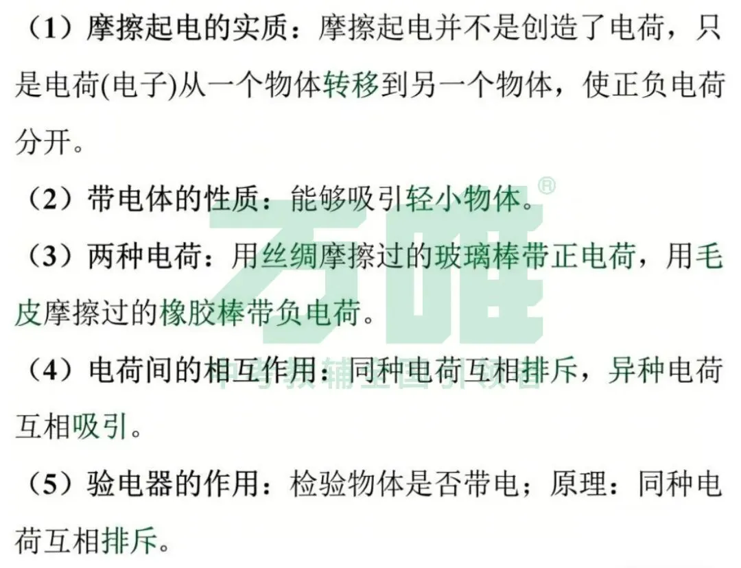黑白卷团队预测 | 2026中考物理必考知识&题目⑤(可下载打印) 第4张