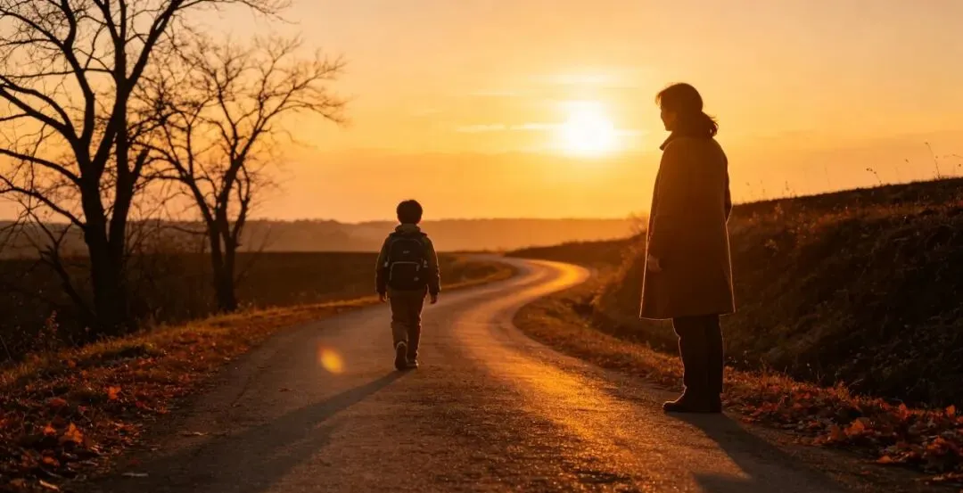 快中考了,其实最紧张的从来不是孩子 第3张