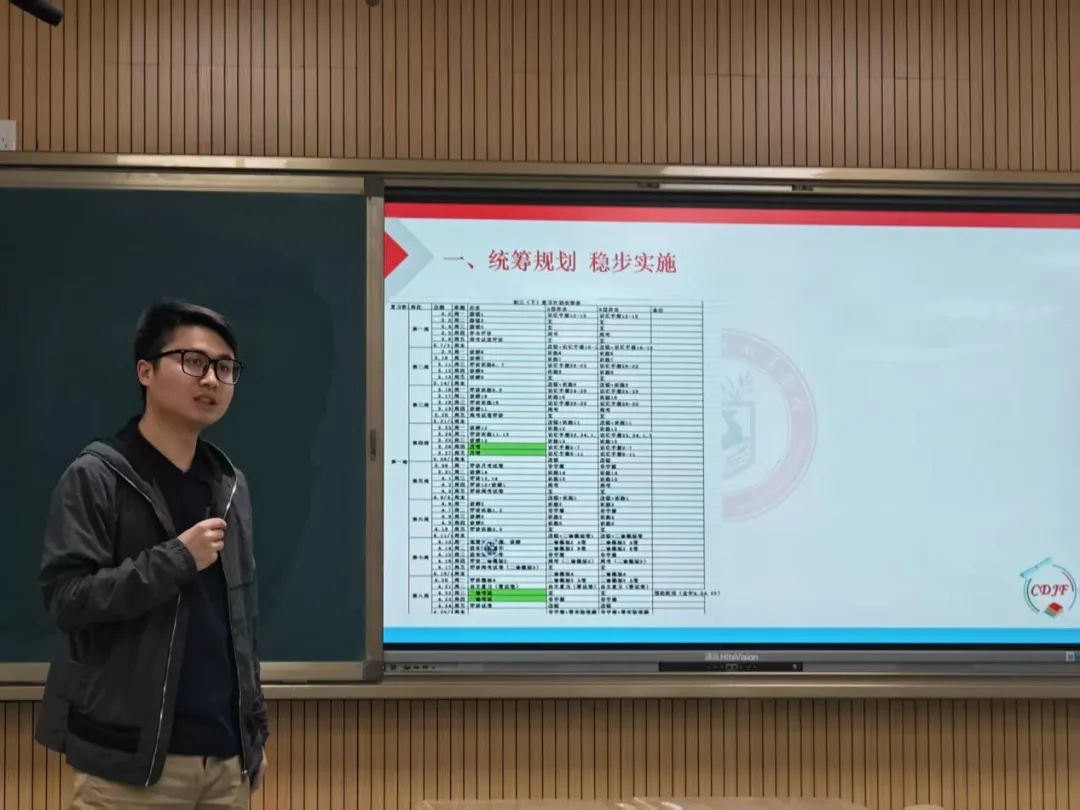 【学科活动】学为中心研课堂 精准施策备中考 第23张