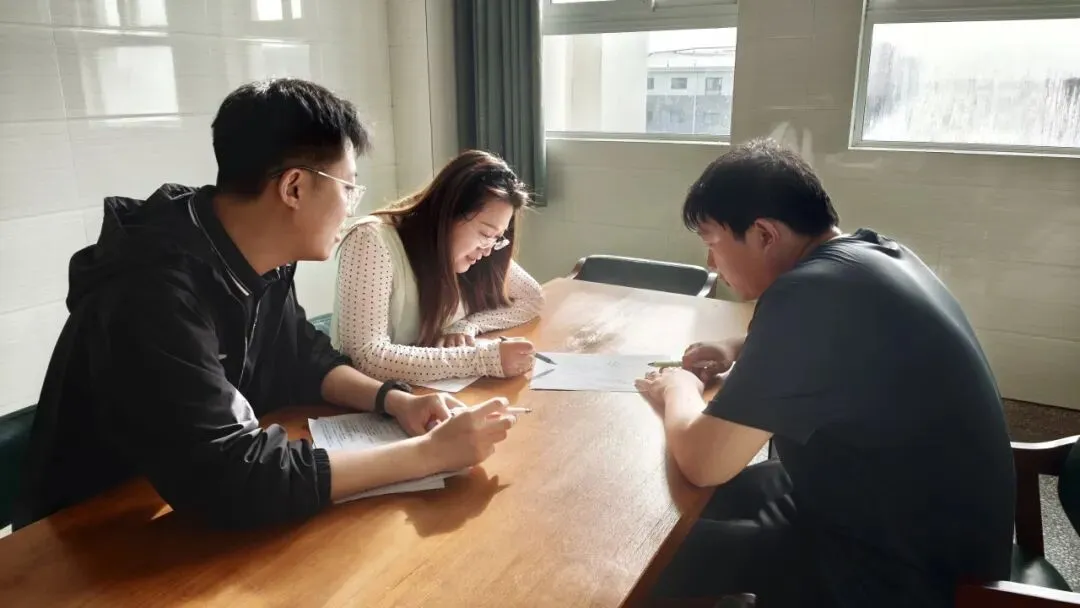 精研中考真题 聚力提质增效丨冠县金太阳学校中学部历史组教师开展中考专题教研活动 第3张