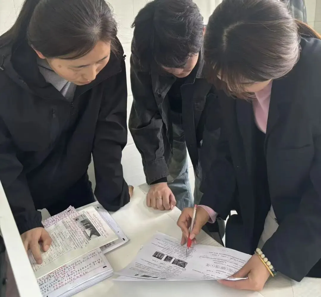 精研中考真题 聚力提质增效丨冠县金太阳学校中学部历史组教师开展中考专题教研活动 第4张