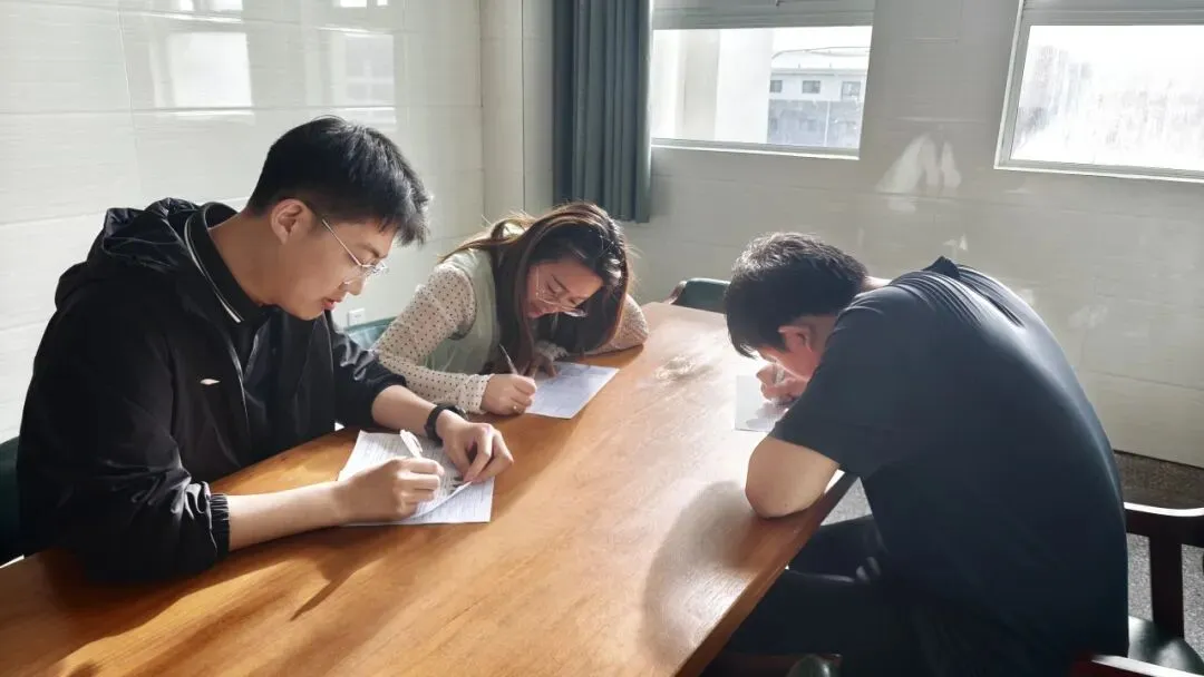 精研中考真题 聚力提质增效丨冠县金太阳学校中学部历史组教师开展中考专题教研活动 第6张