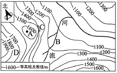 【初中地理】 2026年新人教版广东中考地理综合检测——地球和地图(原卷版)(广东专用) 第18张