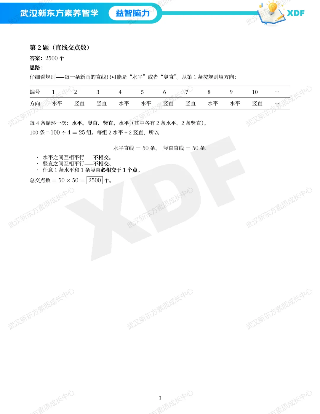 2026华杯赛(春季)真题&答案解析 第5张