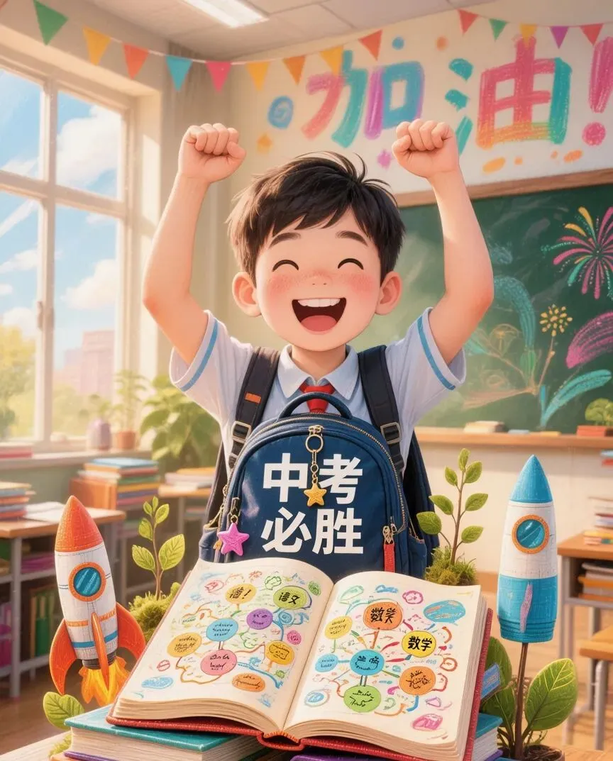 中考后逆袭指南:2026年四川学子如何打破“分流”魔咒? 第2张