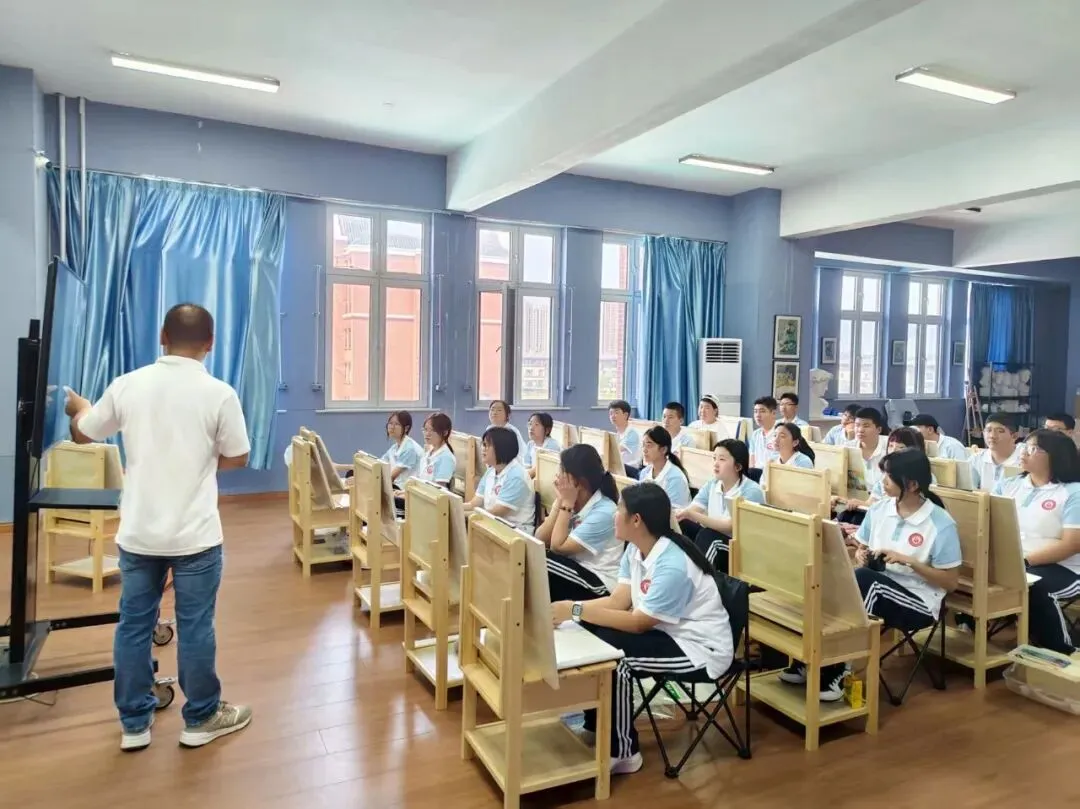 【文化课期中考试】从联考试卷,到为学生“精准导航”的路线图 第12张