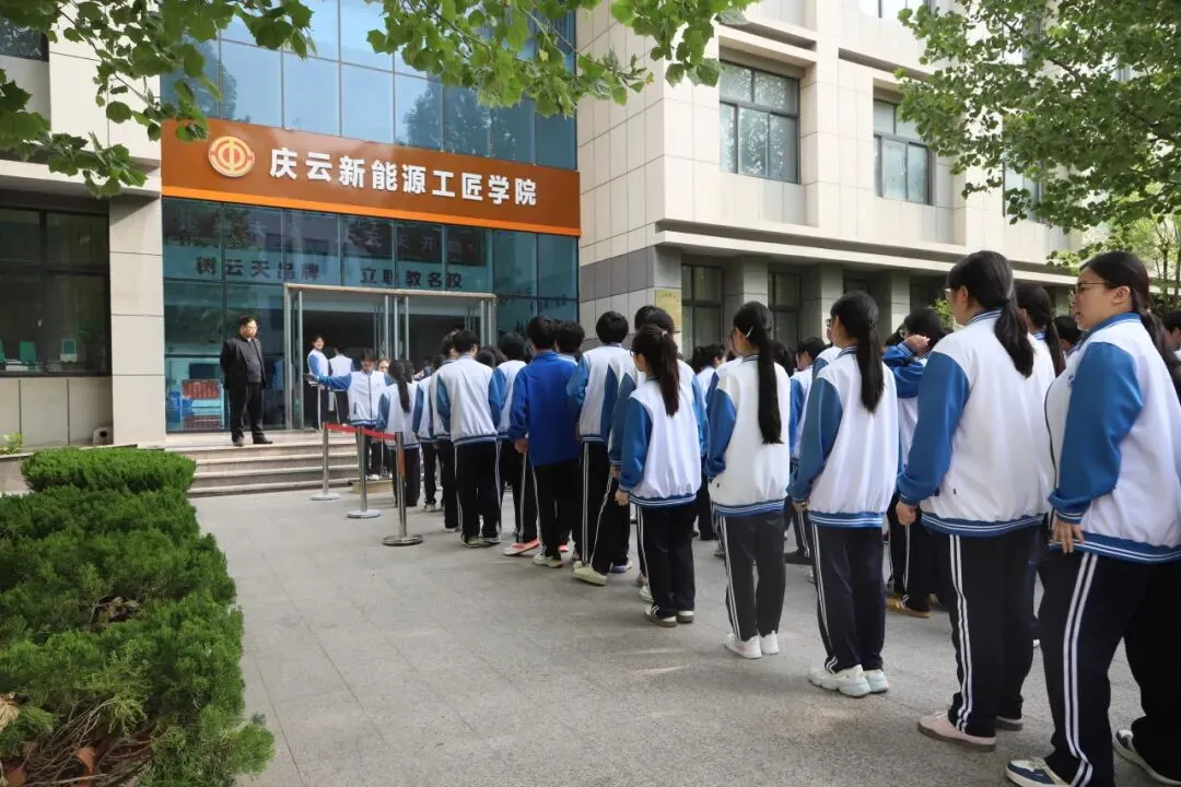 云天职教高三年级第三次模拟考试圆满落幕——全真模拟高考流程,助力学子备战高考 第12张