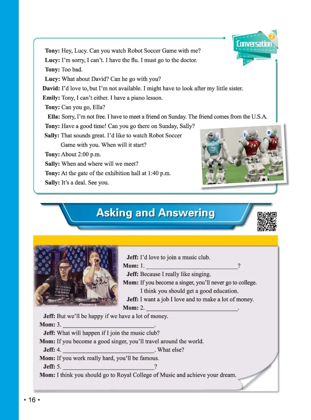 《新中考英语听说提高训练》:熟悉新听说,助力新中考! 第20张