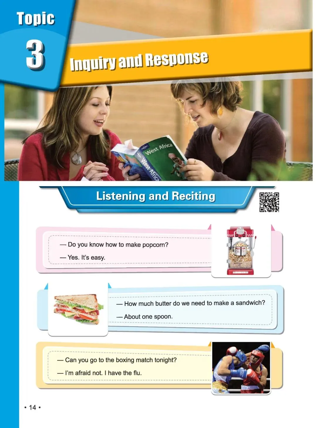 《新中考英语听说提高训练》:熟悉新听说,助力新中考! 第43张