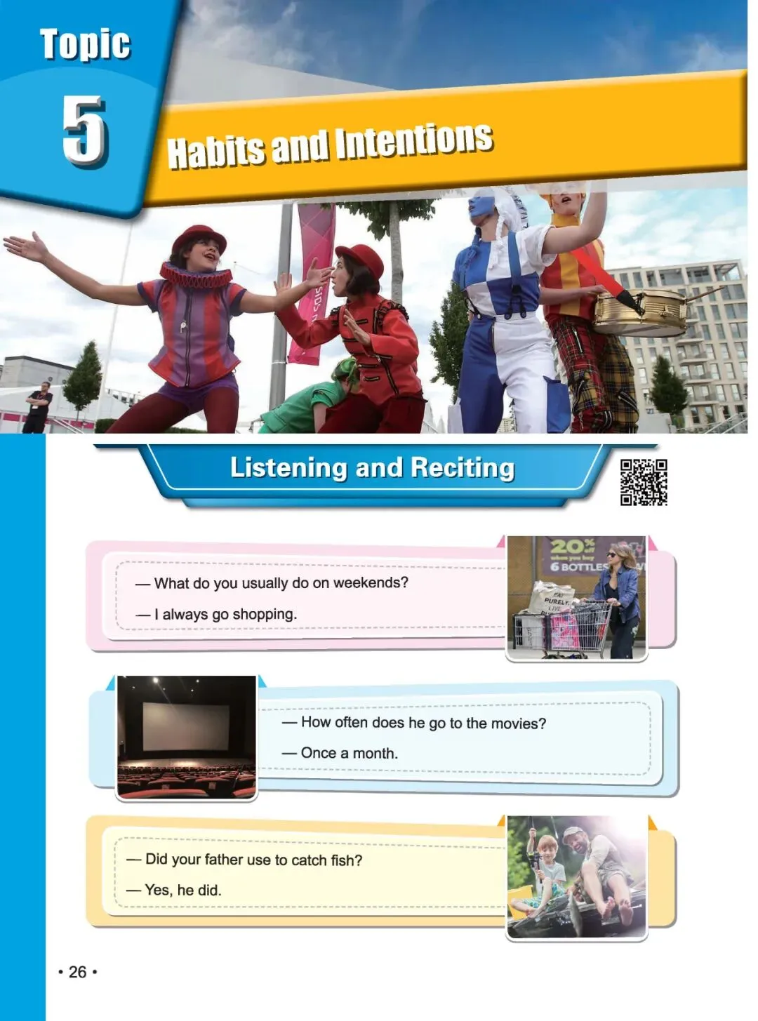 《新中考英语听说提高训练》:熟悉新听说,助力新中考! 第44张