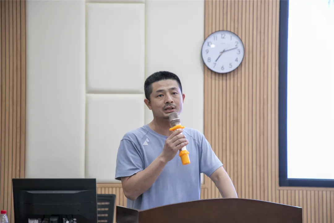 稳中有进 全力冲刺丨我校高中部召开惠州模拟考试成绩总结分析会 第3张