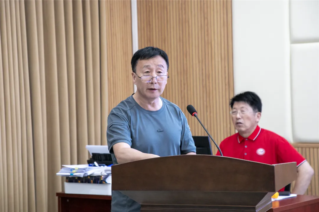 稳中有进 全力冲刺丨我校高中部召开惠州模拟考试成绩总结分析会 第4张