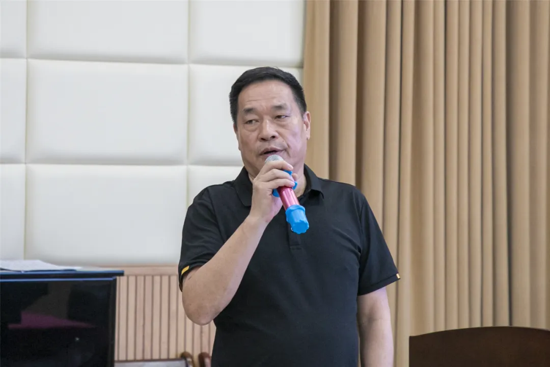 稳中有进 全力冲刺丨我校高中部召开惠州模拟考试成绩总结分析会 第6张