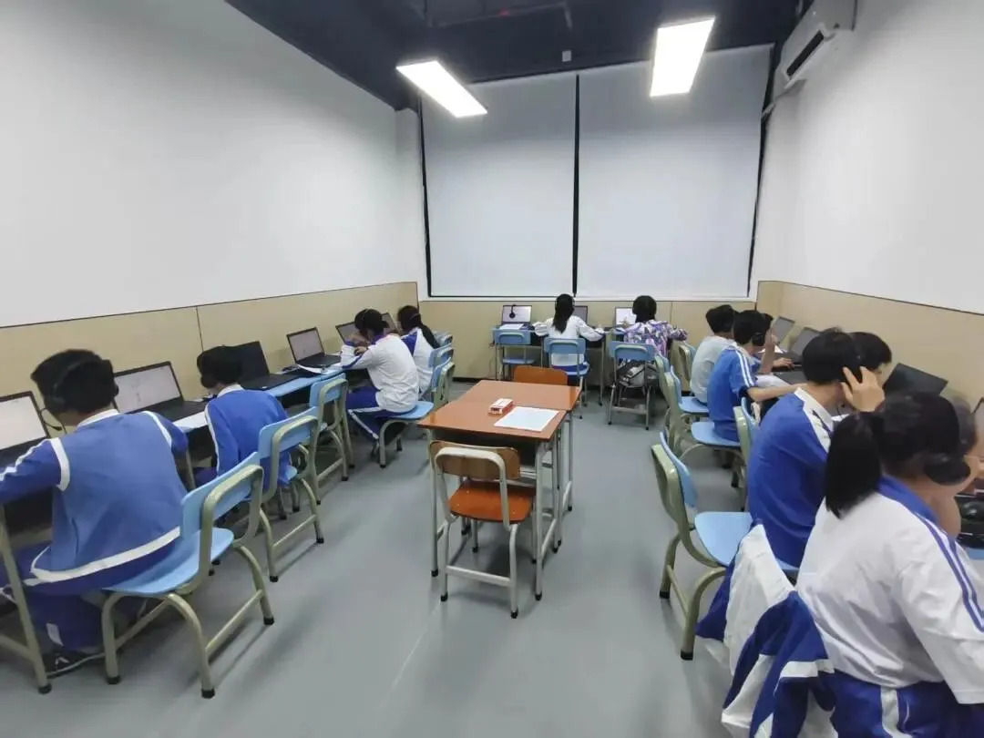 2026首次深外全真人机模拟考圆满结束!下一轮模考报名戳↑ 第2张