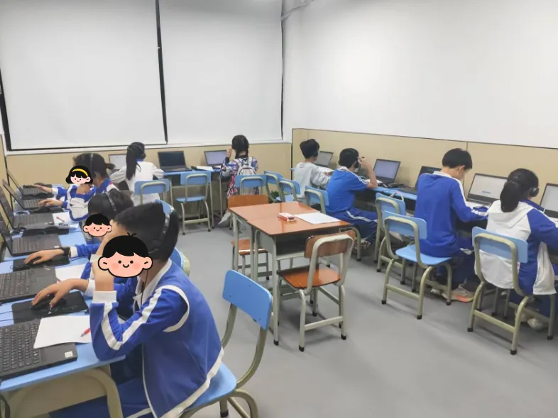 2026首次深外全真人机模拟考圆满结束!下一轮模考报名戳↑ 第3张