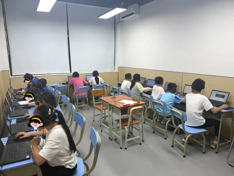 2026首次深外全真人机模拟考圆满结束!下一轮模考报名戳↑ 第4张