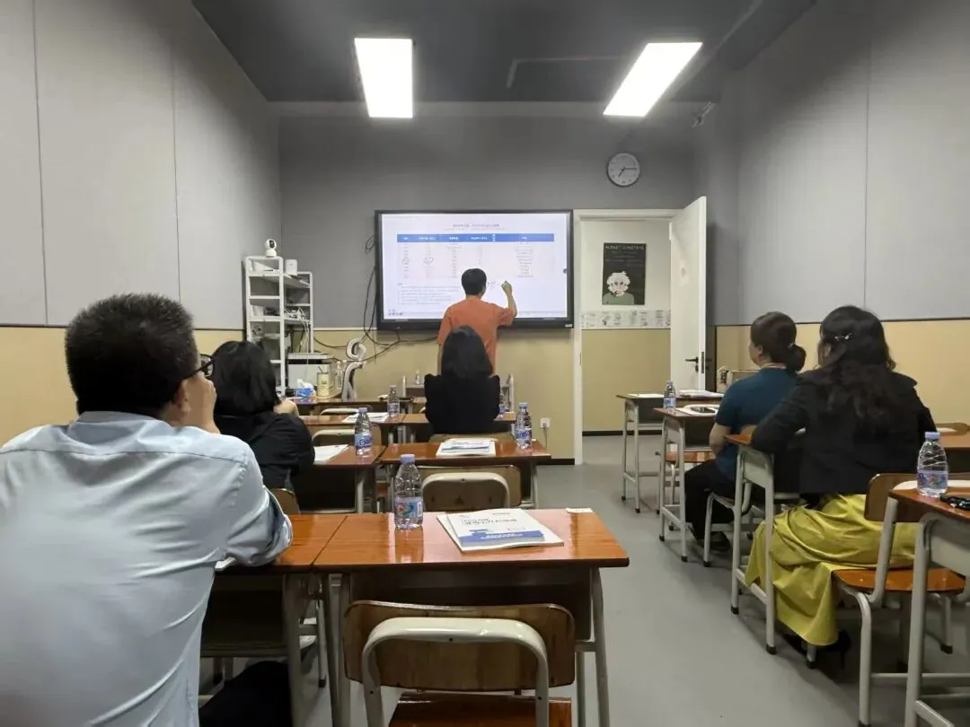 2026首次深外全真人机模拟考圆满结束!下一轮模考报名戳↑ 第8张