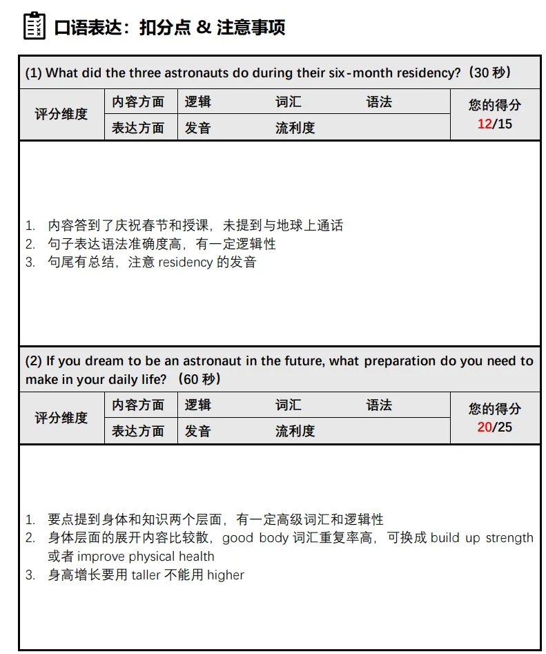 2026首次深外全真人机模拟考圆满结束!下一轮模考报名戳↑ 第11张
