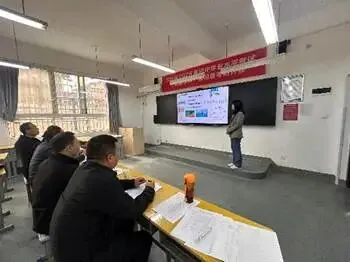 聚焦中考精研教学名师引领共促成长——汉台区初中物理学科基地四月系列活动综述 第5张