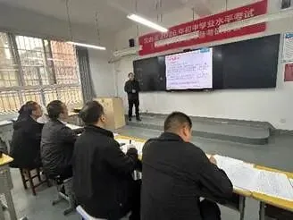 聚焦中考精研教学名师引领共促成长——汉台区初中物理学科基地四月系列活动综述 第8张