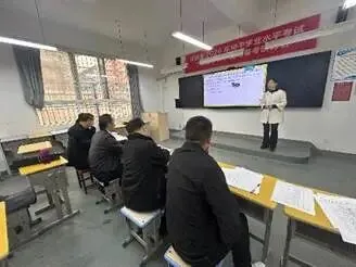 聚焦中考精研教学名师引领共促成长——汉台区初中物理学科基地四月系列活动综述 第10张