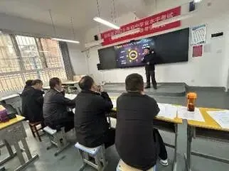 聚焦中考精研教学名师引领共促成长——汉台区初中物理学科基地四月系列活动综述 第12张
