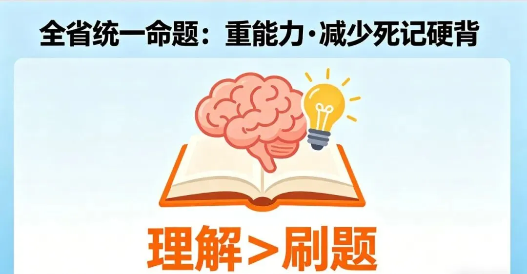 2026年南昌中考迎来重大改革,命题、体育、招生录取均有新变化. 第3张