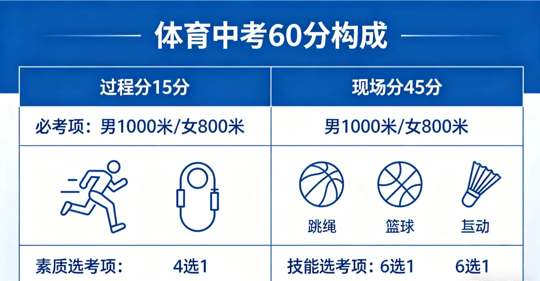 2026年南昌中考迎来重大改革,命题、体育、招生录取均有新变化. 第7张
