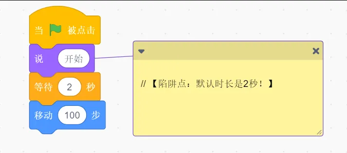 Scratch二级真题“找茬”:这道10分题,全班为啥都做错了? 第1张