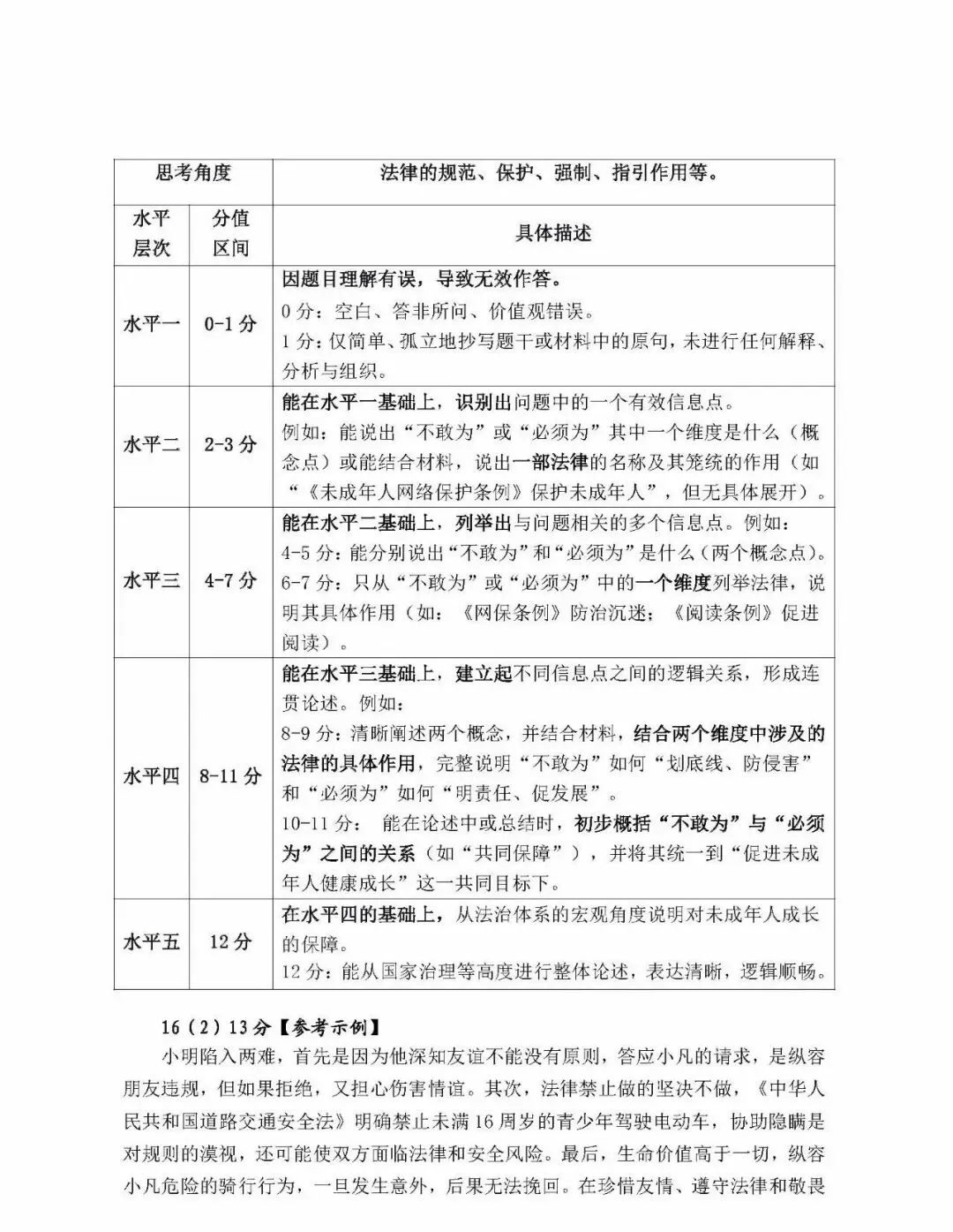 2026宝安区中考二模全科试题+参考答案出炉 第35张