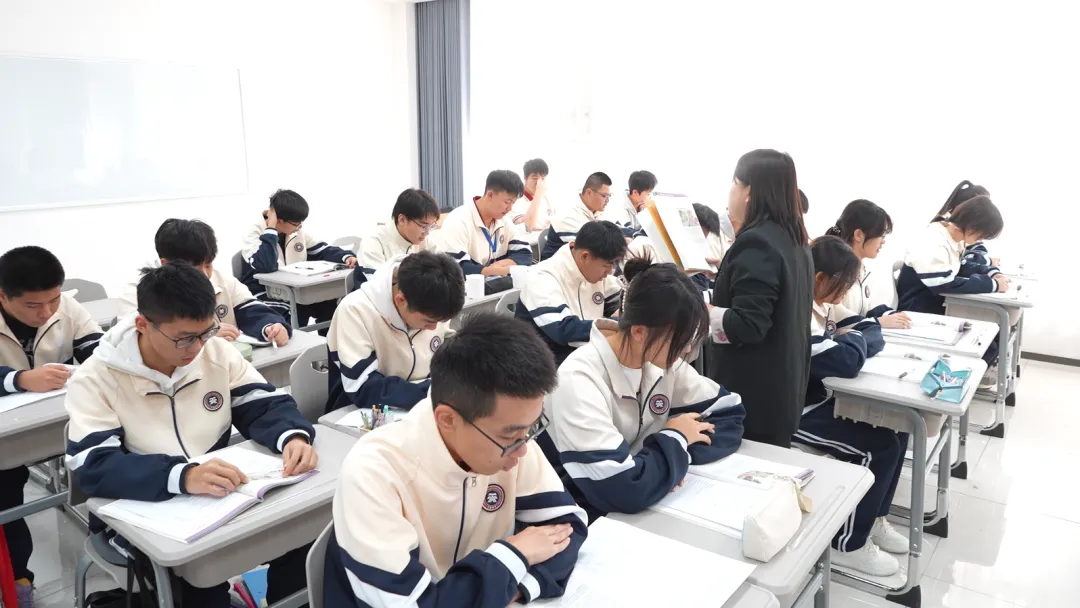 2026 中考重磅!长春天勤高中面向全省招 150 人,跨区可报 第3张