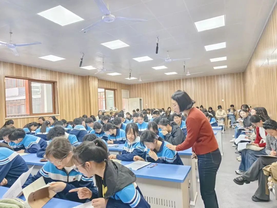 聚焦长保研真题 复盘四调备中考 第13张